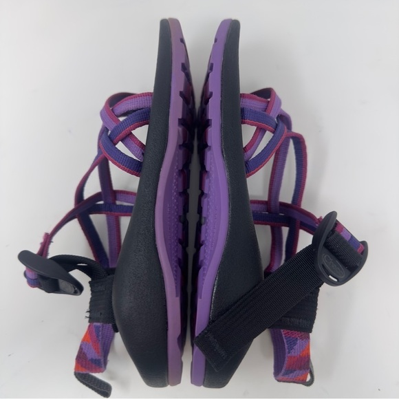 Chaco ZX1 Ecotred Strappy Sandals - Picture 10 of 10